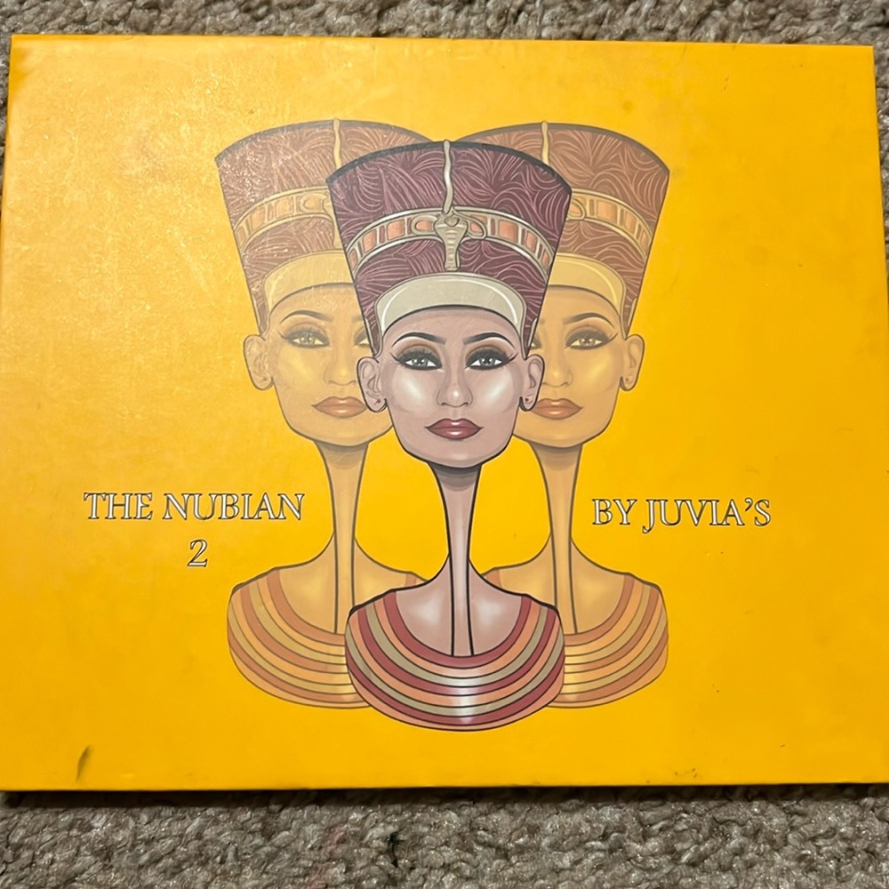 The Nubian 2 By Juvia’s
